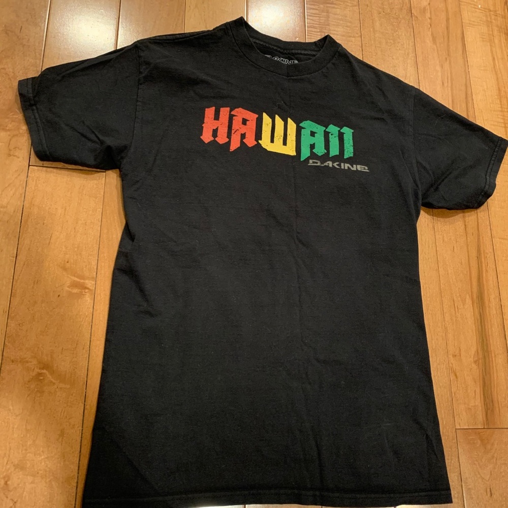 Dakine Hawaii t-shirt